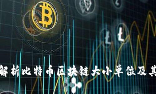 深入解析比特币区块链大小单位及其影响