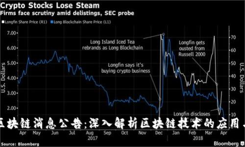 乐山最新区块链消息公告：深入解析区块链技术的应用与未来发展