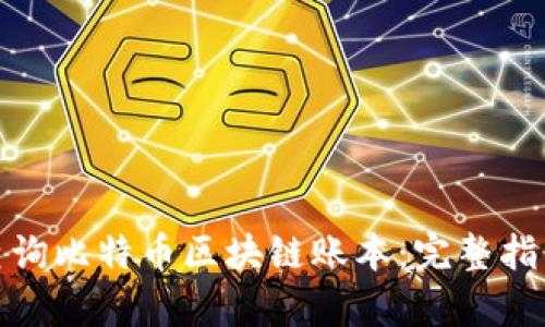 : 如何有效查询比特币区块链账本：完整指南与实用技巧
