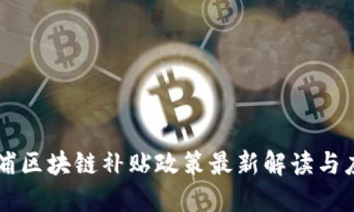 杨浦区块链补贴政策最新解读与应用