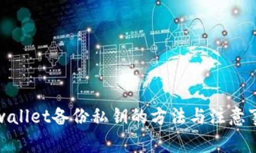 tpwallet备份私钥的方法与注意事项