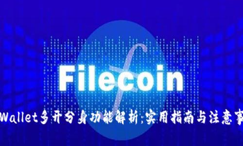 TPWallet多开分身功能解析：实用指南与注意事项