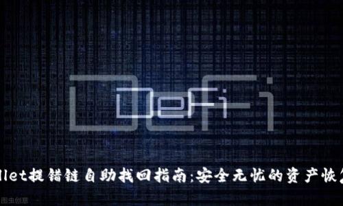 TPWallet提错链自助找回指南：安全无忧的资产恢复方案
