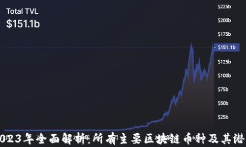 2023年全面解析:所有主要区块链币种及其潜力