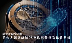 comparison 梦幻王国区块链DK币最新价格及投资分