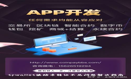 tpwallet波场币转让不见问题解决指南