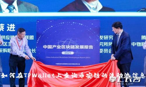 如何在TPWallet上查询币安链的流动池信息