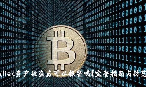 TPWallet资产被盗后可以报警吗?完整指南与防范措施